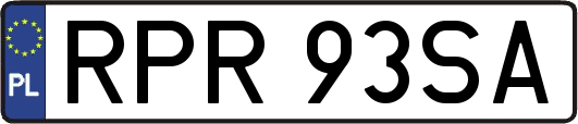 RPR93SA