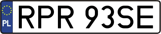 RPR93SE