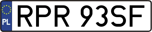 RPR93SF
