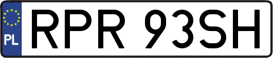 RPR93SH