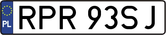 RPR93SJ
