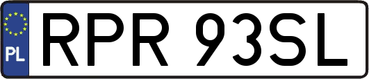 RPR93SL