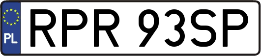 RPR93SP