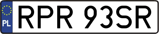 RPR93SR