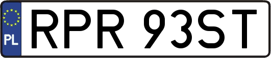 RPR93ST