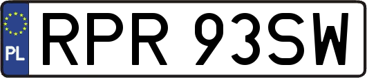 RPR93SW