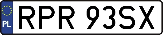 RPR93SX