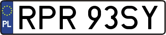 RPR93SY