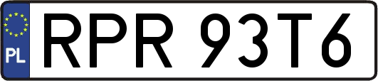 RPR93T6