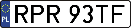 RPR93TF