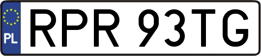 RPR93TG