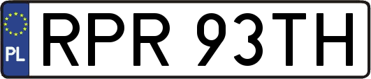 RPR93TH