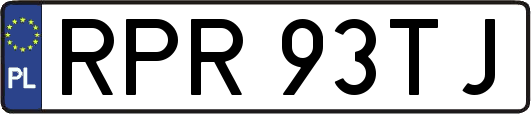 RPR93TJ