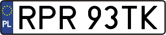 RPR93TK