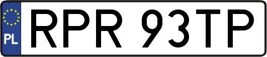 RPR93TP