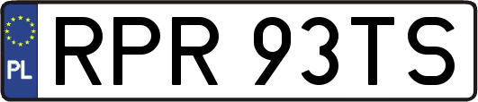 RPR93TS