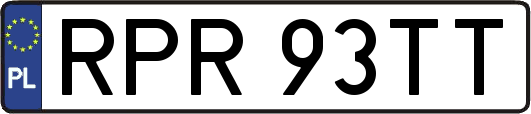 RPR93TT