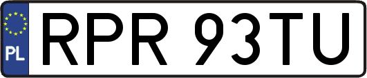 RPR93TU