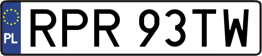 RPR93TW