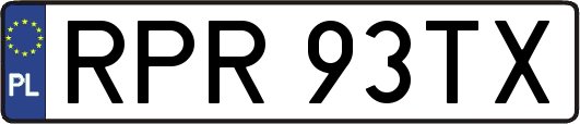 RPR93TX