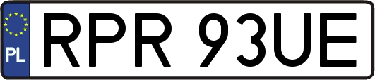 RPR93UE