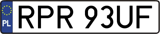 RPR93UF