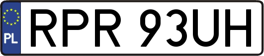 RPR93UH
