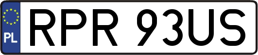 RPR93US