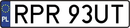RPR93UT