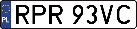 RPR93VC