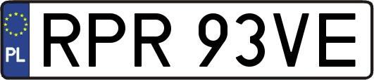RPR93VE