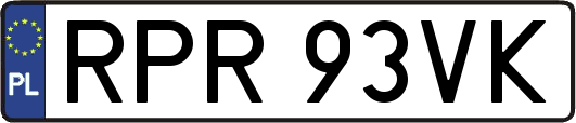RPR93VK