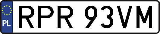 RPR93VM