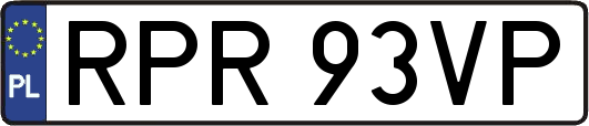 RPR93VP