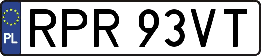 RPR93VT