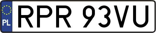 RPR93VU