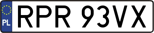 RPR93VX