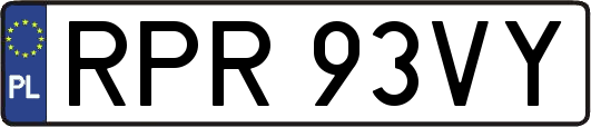 RPR93VY