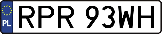 RPR93WH
