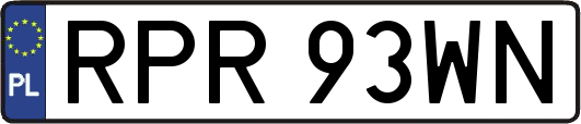 RPR93WN