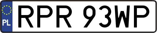 RPR93WP