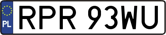 RPR93WU
