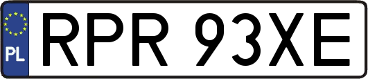 RPR93XE