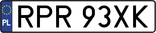 RPR93XK