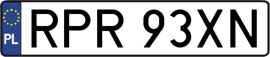 RPR93XN