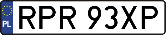RPR93XP