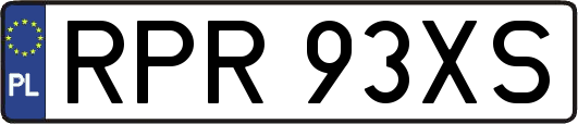 RPR93XS
