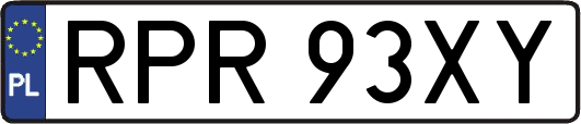 RPR93XY