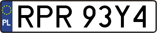 RPR93Y4