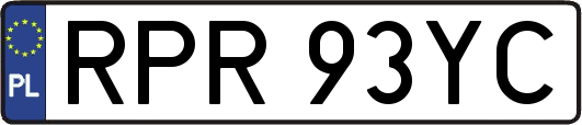 RPR93YC